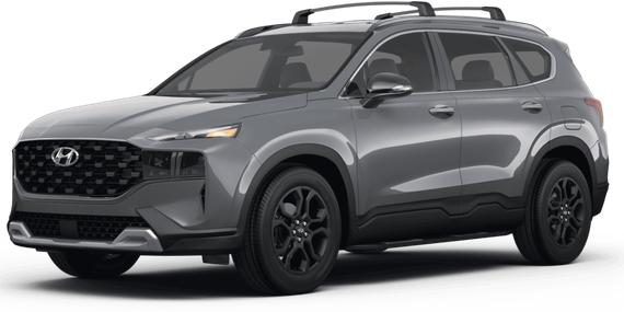 HYUNDAI SANTA FE 2022 5NMS6DAJ9NH382039 image